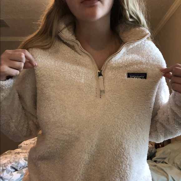 Patagonia Tops - Patagonia quarter zip
